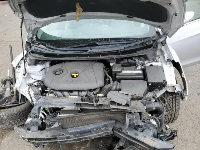 2016 HYUNDAI ELANTRA GT   
