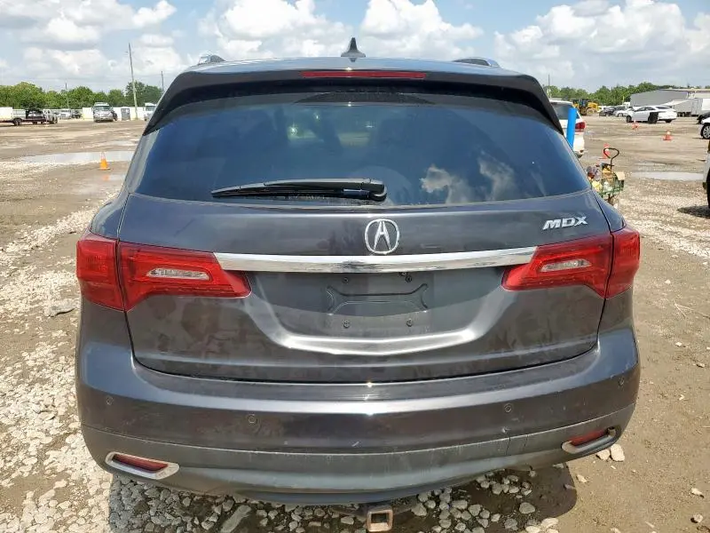 2016 ACURA MDX ADVANCE  