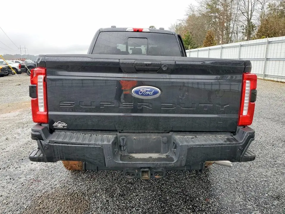 2025 FORD F250 SUPER DUTY  