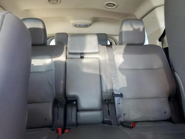 2019 FORD FLEX SEL
