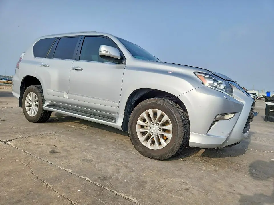 2018 LEXUS GX 460  