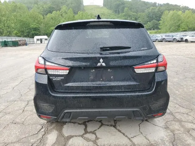 2020 MITSUBISHI OUTLANDER SPORT ES