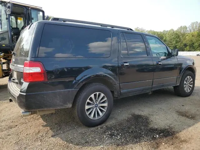 2017 FORD EXPEDITION EL XLT  