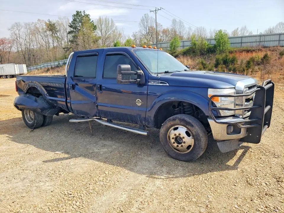 2016 FORD F350 SUPER DUTY  