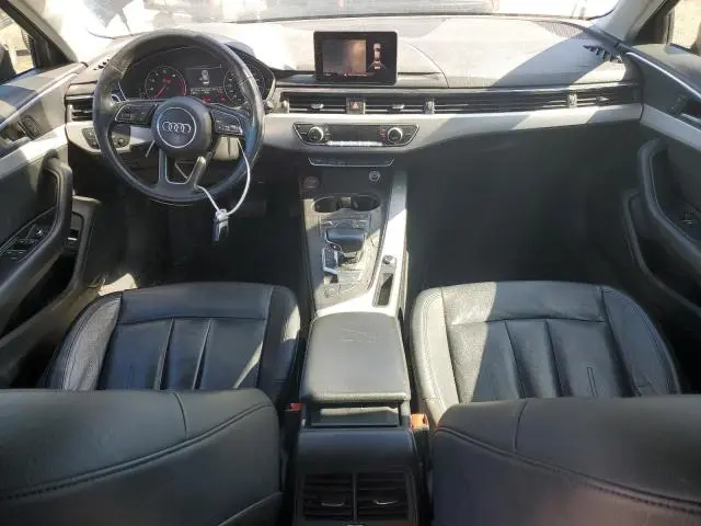 2017 AUDI A4 ULTRA PREMIUM  