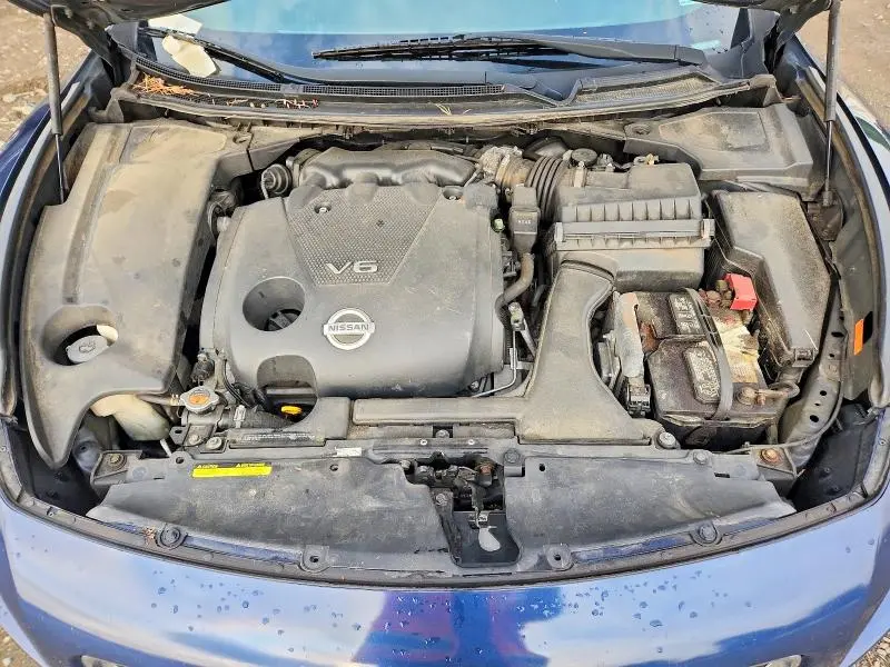 2013 NISSAN MAXIMA 3.5 SV  