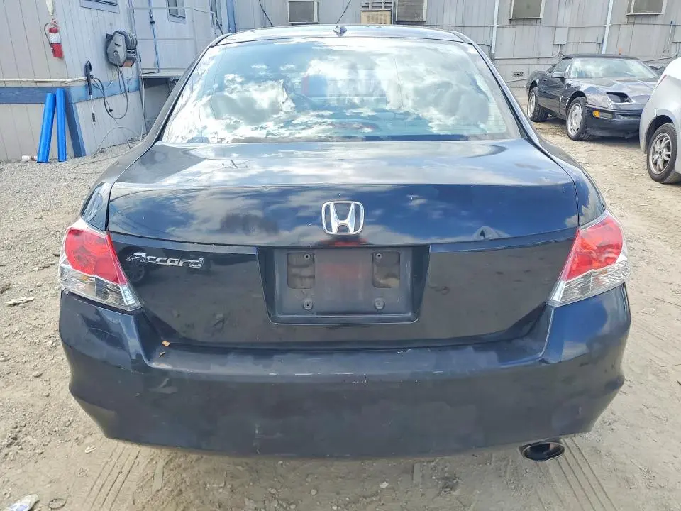 2010 HONDA ACCORD EXL  