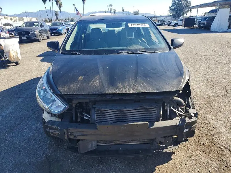 2015 HYUNDAI ACCENT GLS  