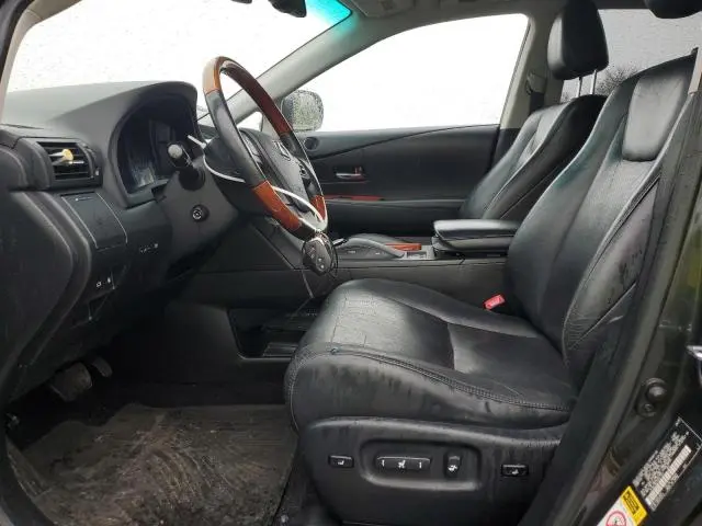 2010 LEXUS RX 450H  