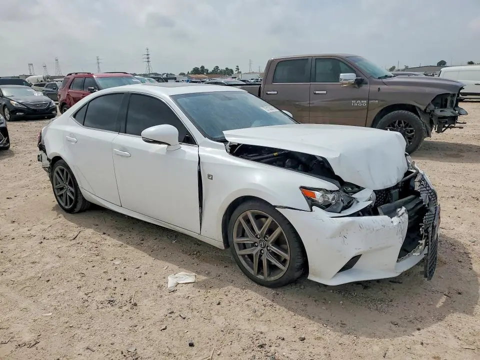 2016 LEXUS IS 350  