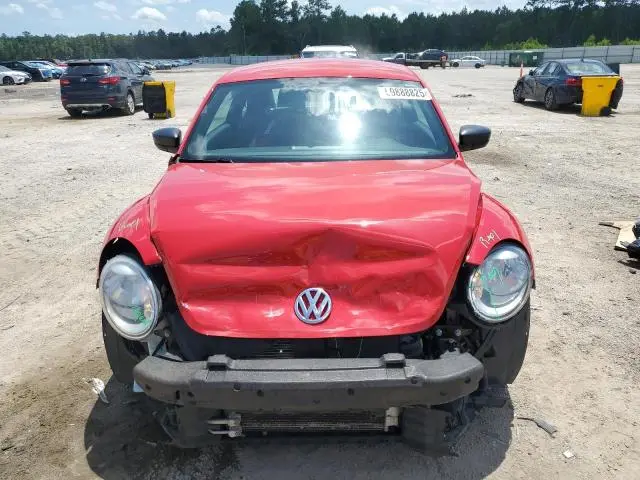 2018 VOLKSWAGEN BEETLE S  