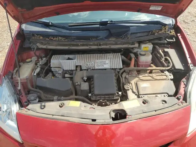 2014 TOYOTA PRIUS   