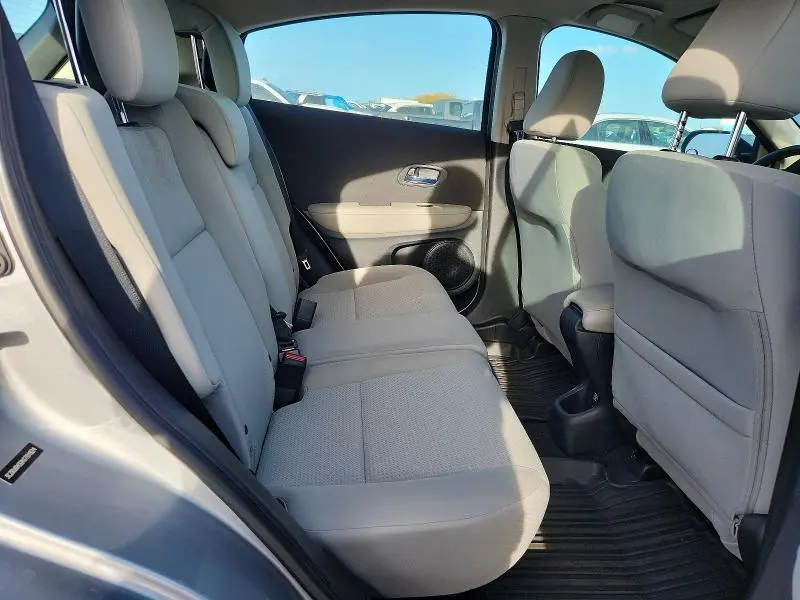2019 HONDA HR-V LX  
