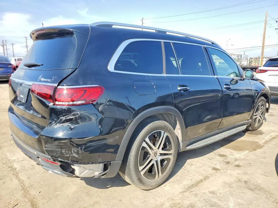 2021 MERCEDES-BENZ GLS 450 4MATIC  
