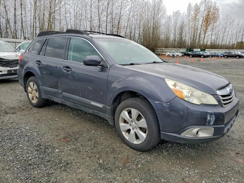 2011 SUBARU OUTBACK 2.5I PREMIUM  