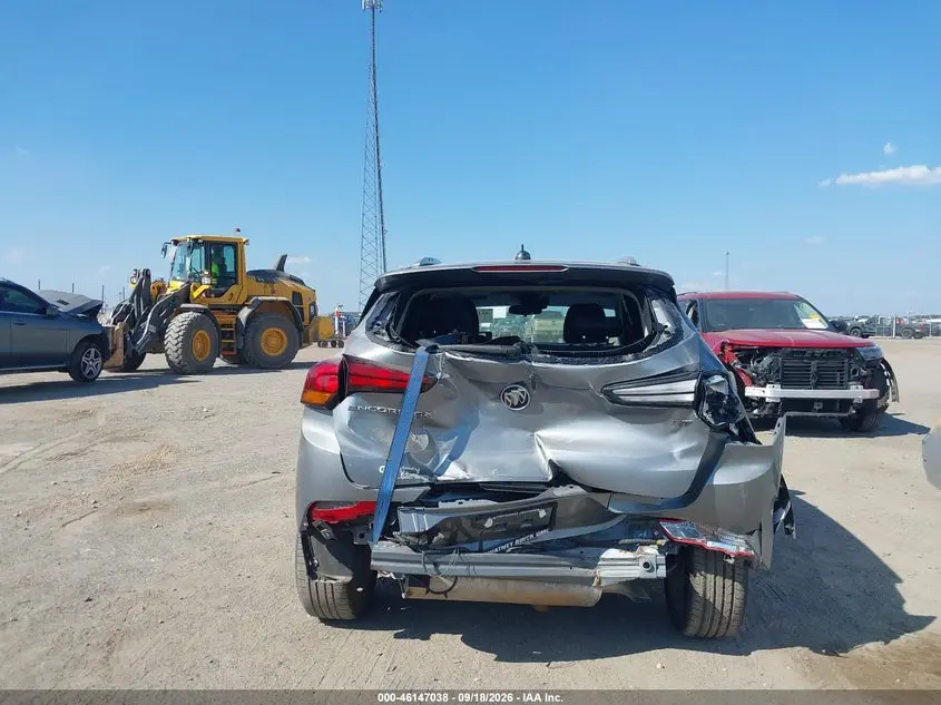 2023 BUICK ENCORE GX SELECT FWD