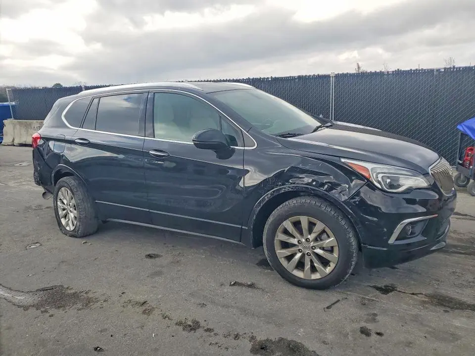 2017 BUICK ENVISION ESSENCE  