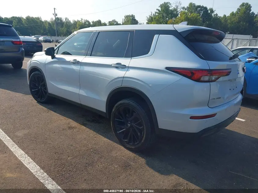 2023 MITSUBISHI OUTLANDER SE 2.5 2WD/SE BLACK EDITION 2WD/SE SPECIAL EDITION 2WD