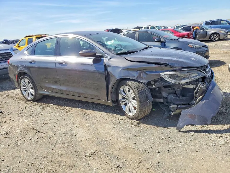 2016 CHRYSLER 200 LIMITED  