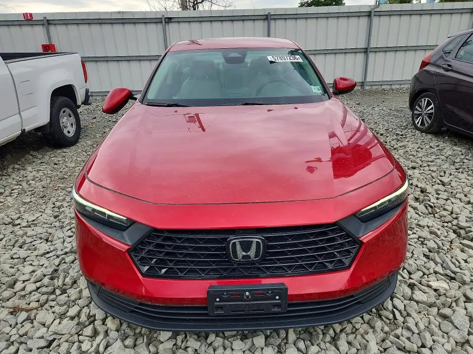 2023 HONDA ACCORD LX  