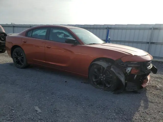 2020 DODGE CHARGER SXT  