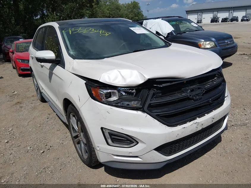 2015 FORD EDGE SPORT