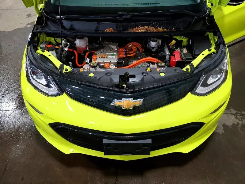 2019 CHEVROLET BOLT EV PREMIER  