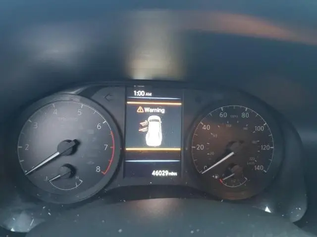 2023 NISSAN ALTIMA S