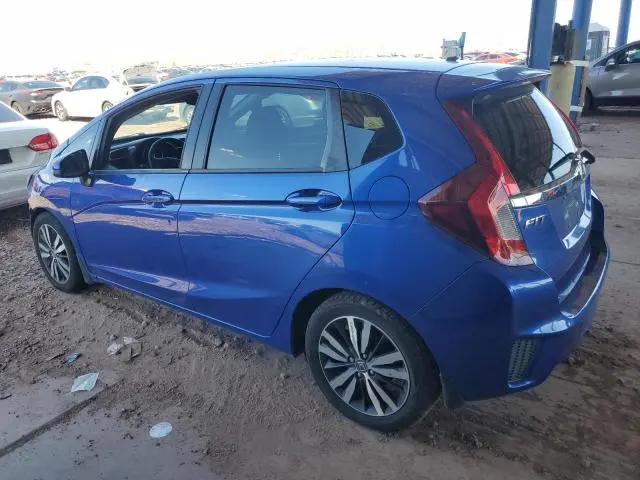 2016 HONDA FIT EX  