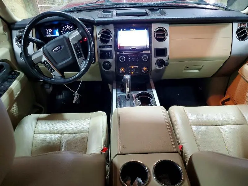 2017 FORD EXPEDITION LIMITED  