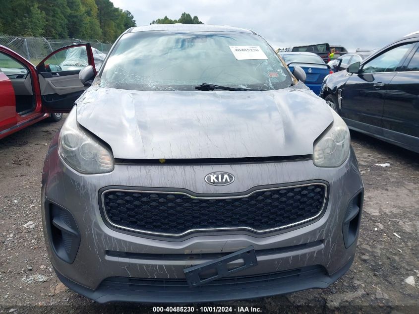 2019 KIA SPORTAGE LX