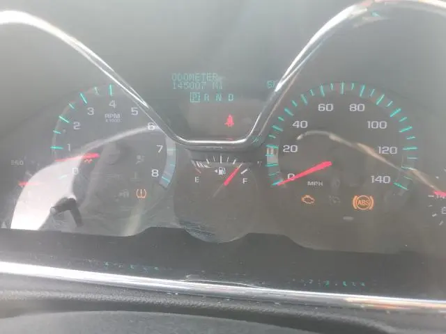 2013 CHEVROLET TRAVERSE LT  