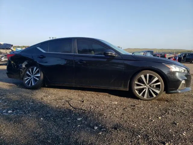 2019 NISSAN ALTIMA SR  