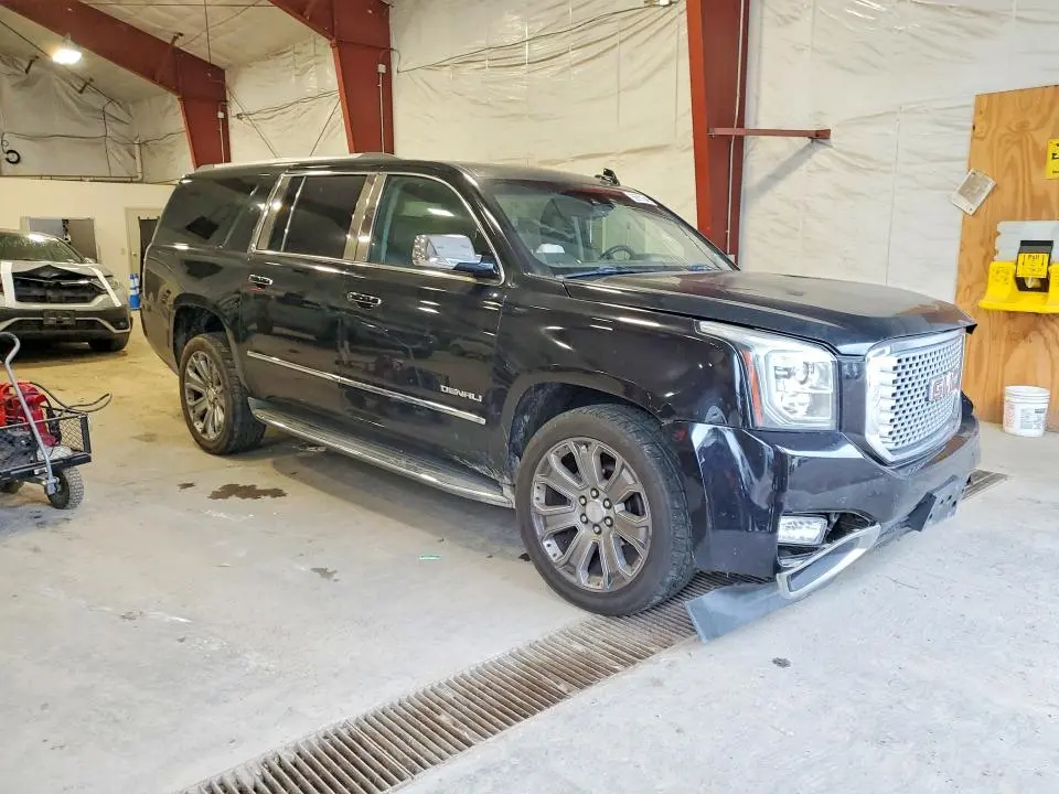 2016 GMC YUKON XL DENALI  