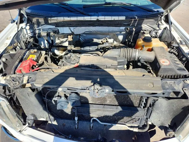 2013 FORD F150 SUPER CAB  