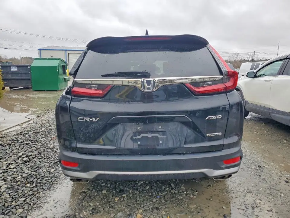 2021 HONDA CR-V   