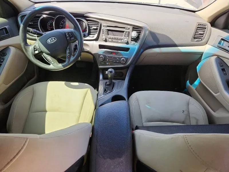 2012 KIA OPTIMA LX  