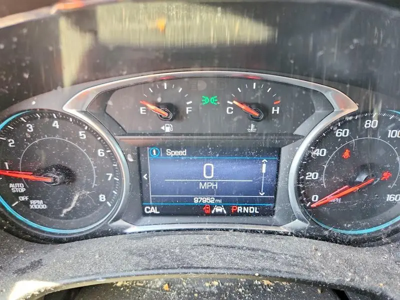 2020 CHEVROLET EQUINOX LT  