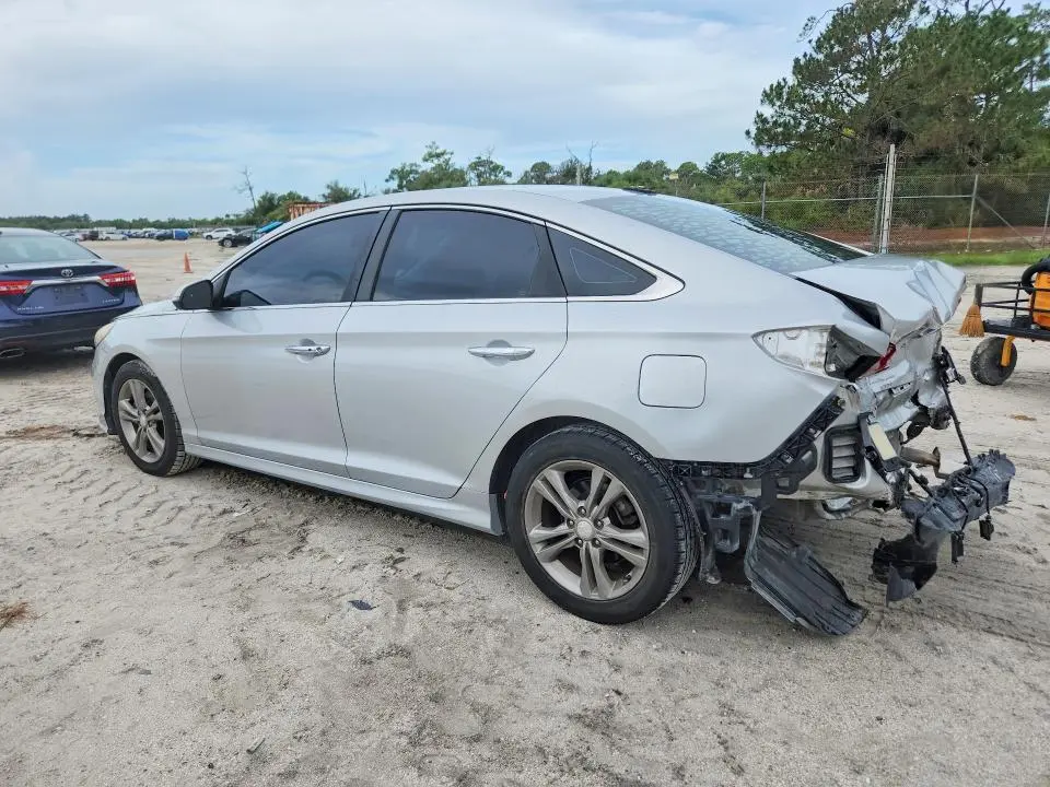 2018 HYUNDAI SONATA SEL  