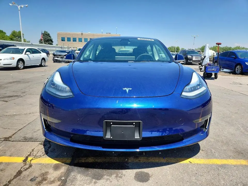 2019 TESLA MODEL 3   