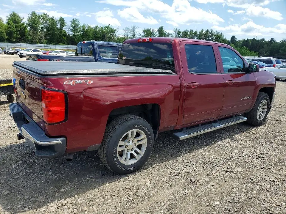 2016 CHEVROLET SILVERADO K1500 LT  