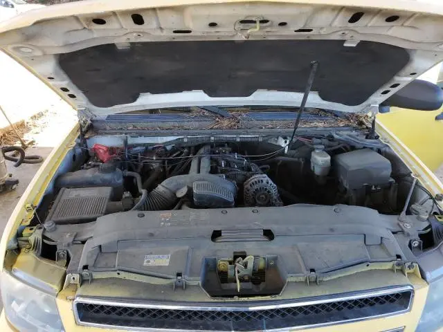 2013 CHEVROLET TAHOE POLICE  
