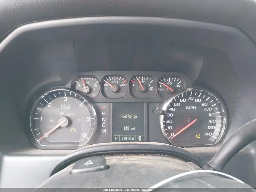 2016 GMC SIERRA 1500  