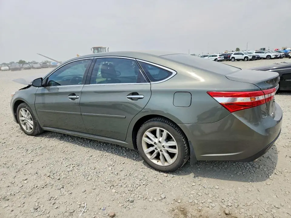 2013 TOYOTA AVALON XLE PREMIUM  