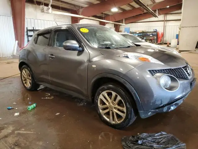 2012 NISSAN JUKE S  