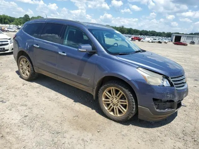 2014 CHEVROLET TRAVERSE LT  