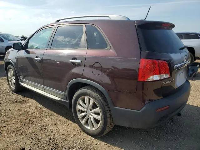 2011 KIA SORENTO EX  