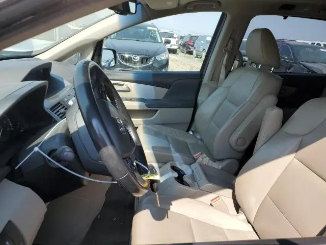 2011 HONDA ODYSSEY EXL  