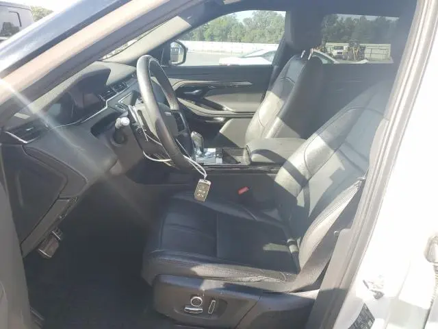 2022 LAND ROVER RANGE ROVER EVOQUE R-DYNAMIC S  