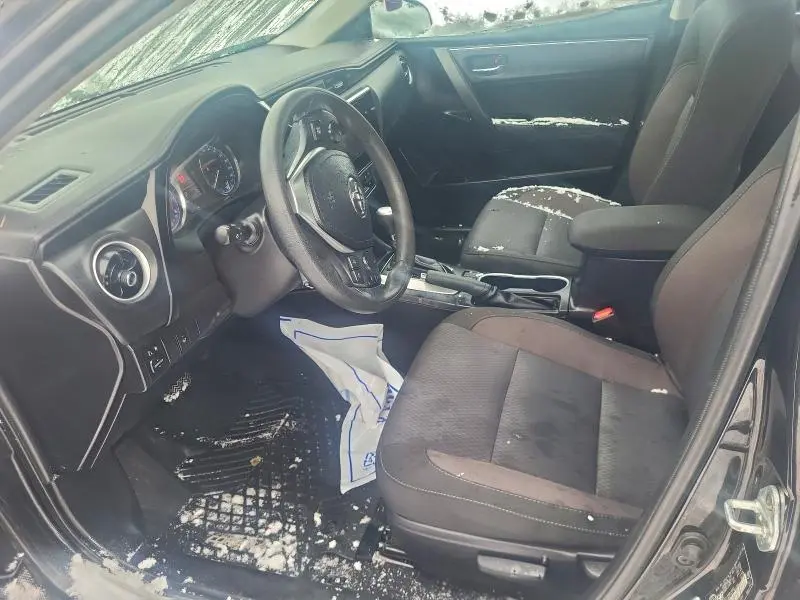 2019 TOYOTA COROLLA L  